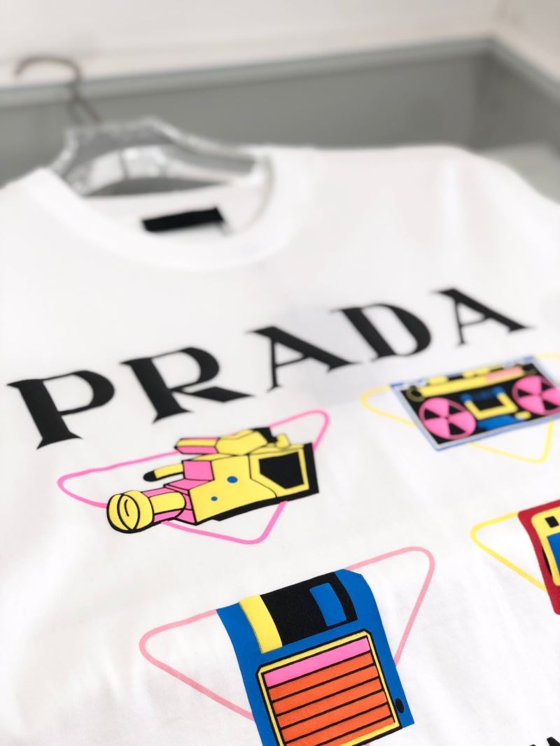 Prada T-Shirts